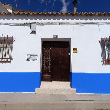 Calle Yelmo De Mambrino 19 Кампо-де-Криптана Экстерьер фото